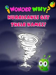 Hurricane Naming Fun: Why Names Matter