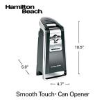Hamilton Beach Smooth Touch Electric Can Opener