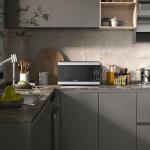 FRIGIDAIRE Stainless Steel Microwave Oven, Multi Function, Programmable, 2.1 Cu Ft