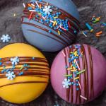 White Vanilla Flavored Fondue Dipping Chocolate Fountain Formula, 2 lb Bag