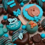 White Vanilla Flavored Fondue Dipping Chocolate Fountain Formula, 2 lb Bag