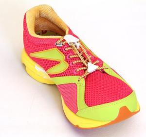 Elastic No Tie Shoelaces - Multi Color Pack