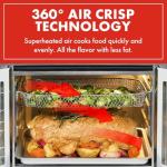 Emeril Lagasse Extra Large Air Fryer Toaster Oven