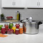Presto 17-Quart Aluminum Pressure Cooker Canner