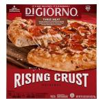 Digiorno Frozen Pizza, Rising Crust Three Meat Pizza 27.1 oz