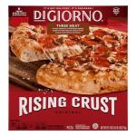 Digiorno Frozen Pizza, Rising Crust Three Meat Pizza 27.1 oz