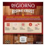 Digiorno Frozen Pizza, Rising Crust Three Meat Pizza 27.1 oz