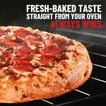 Digiorno Frozen Pizza, Rising Crust Three Meat Pizza 27.1 oz