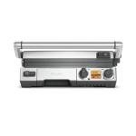 Breville BGR820XL Smart Grill, Brushed Stainless Steel