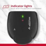 Holstein Arepa Maker - 6-Section Multi-Food Tool