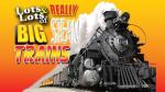 Clip: Lots & Lots of Really Big Steam Trains
