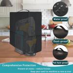 ninja slushie machine cover,Slush Machine Cover for Ninja Slushie Machine FS301C/FS301/FS300 and CyberChill SM-FS200,Slush Machine Accessories