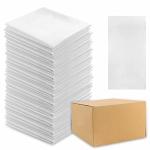 Upgraded 15-inch Heavy Duty Trash Compactor Bags, Compatible with Kenmore Compactor, Fits Kenmore and Other 15-inch Rectangular Drawer Compactors, pack of 60 Bags, White Plastic Trash Compactor Bags