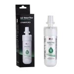 LG 6 month / 200 Gallon Capacity Replacement Refrigerator Water Filter (LT700P), WHITE