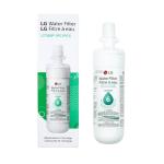 LG 6 month / 200 Gallon Capacity Replacement Refrigerator Water Filter (LT700P), WHITE