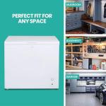 Koolatron 7.0 Cubic Feet Chest Freezer