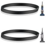 Vacuum Cleaner Belts Vacuum Belts Replacement for Hoover Whole House Rewind Pet Vacuum Cleaner, Fit Models: UH71215, UH71230, UH71250, UH71251, UH71255, UH71350V Series