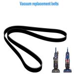 Vacuum Cleaner Belts Vacuum Belts Replacement for Hoover Whole House Rewind Pet Vacuum Cleaner, Fit Models: UH71215, UH71230, UH71250, UH71251, UH71255, UH71350V Series