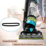 Vacuum Cleaner Belts Vacuum Belts Replacement for Hoover Whole House Rewind Pet Vacuum Cleaner, Fit Models: UH71215, UH71230, UH71250, UH71251, UH71255, UH71350V Series