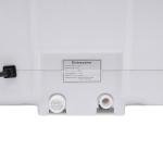 Portable Dishwasher Countertop 6 Place Settings Compact 15.6x15.4x16.9in 5 Functions 161.6°F 55dB Quiet 1.32Gal Water Saving for Apartment RV Dorm Kitchen