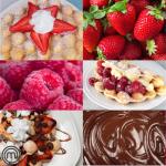 MasterChef Bubble Waffle Maker- Electric Non stick Hong Kong Egg Waffler Iron Griddle w FREE Recipe Guide- Ready in under 5 Minutes