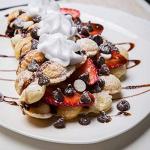 MasterChef Bubble Waffle Maker- Electric Non stick Hong Kong Egg Waffler Iron Griddle w FREE Recipe Guide- Ready in under 5 Minutes