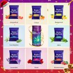 BodyRefresh Shower Steamers Aromatherapy - Birthday Gifts for Women, 8 Pack Shower Bombs, Self Care Home Spa Relaxation Gifts, Christmas Stocking Stuffers for Adults, Women, Teens, Mom, Wife