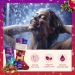 BodyRefresh Shower Steamers Aromatherapy - Birthday Gifts for Women, 8 Pack Shower Bombs, Self Care Home Spa Relaxation Gifts, Christmas Stocking Stuffers for Adults, Women, Teens, Mom, Wife