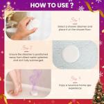 BodyRefresh Shower Steamers Aromatherapy - Birthday Gifts for Women, 8 Pack Shower Bombs, Self Care Home Spa Relaxation Gifts, Christmas Stocking Stuffers for Adults, Women, Teens, Mom, Wife