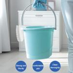 Scrub Brushes for Cleaning Bathtub Scrubber Heavy Duty Scrub Brush with Handle Stiff Bristle Cleaning Brush for Shower, Kitchen, Sink, Bathroom, Floor