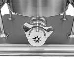 ALDKitchen Churro Maker Machine | Spanish Donuts Maker | Churro Machine with Manual Control (7 L)