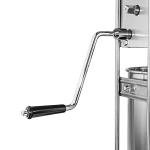 ALDKitchen Churro Maker Machine | Spanish Donuts Maker | Churro Machine with Manual Control (7 L)