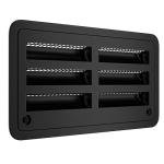 20" RV Refrigerator Vent with Mesh Insect Screens