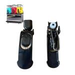Original X-150 X-300 X-450 SingleDouble Triple Cylinder Push Handle (2PCS), Compatible With BQL Slurpee Lisong Spele Speler Icejoy Ice Music Icepleasure Snow Melt Machine Cold Drink Beverage Slush Ma
