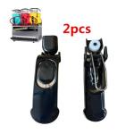Original X-150 X-300 X-450 SingleDouble Triple Cylinder Push Handle (2PCS), Compatible With BQL Slurpee Lisong Spele Speler Icejoy Ice Music Icepleasure Snow Melt Machine Cold Drink Beverage Slush Ma
