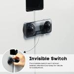 Childproof Refrigerator Lock - Easy Install, 2 Pack