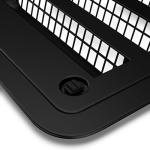 20" RV Refrigerator Vent with Mesh Insect Screens