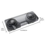 Childproof Refrigerator Lock - Easy Install, 2 Pack