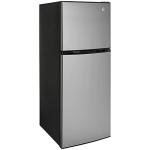GE 24" Top Freezer Refrigerator with LED Lighting