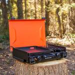 Blackstone 2364 12” x 14” Camping Griddle with Side Burner