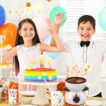 Mini Chocolate Melting Pot for Fondue and Dipping