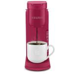 Keurig K-Express Single Serve Coffee Maker – Strong Brew Option, 42oz Reservoir, Sleek Design for Holiday Hosting & Gifting, Holiday Berry