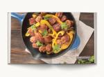 Over 350 Cast Iron Recipes for Home Cooks