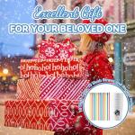 Party Ice Slushie Machine for Home with 10 Cups & Spoon Straws, Turn Any Sugary Drinks into Slushie, Countertop Slushie Maker Frozen Drink Machine for Kitchen, Aqua