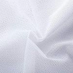 Blulu 8 Pieces Round Silicone Dehydrator Sheets, Non-stick Fruit Dehydrator Mats, Reusable Steamer Mat Mesh Sheet for Fruit Dryer