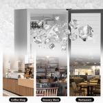 Coolake 15" Commercial Under Counter Ice Maker, 100Lbs/Day Outdoor Ice Maker with 30 Lbs Storage, Stainless Steel Gravity Drainage Freestanding Built-in Ice Machine for Home Bar Garage Kitchen