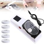 Usb Electric Knife Sharpener, Electric Knifes Sharpeners, Professional Multifunctional Double Sided Portable Knife Sharpener