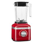 KitchenAid K150 3 Speed Ice Crushing Blender with 2 Personal Blender Jars - KSB1332Y - Passion Red