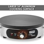 Waring Commercial 16" Electric Crepe Maker