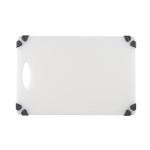 Dexas Non-Slip Cutting Board 18"x 12" with Wraparound Grips, NSF Certified